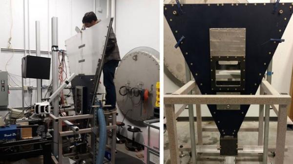 ماشینی برای بازسازی ابرنواخترها در آزمایشگاه,اخبار علمی,خبرهای علمی,نجوم و فضا