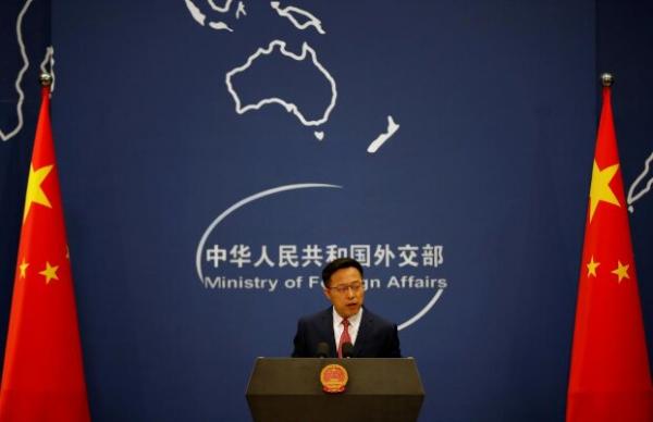 سخنگوی وزارت خارجه چین,اخبار سیاسی,خبرهای سیاسی,اخبار بین الملل