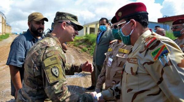 تحویل پایگاه های آمریکا به عراق تحویل پایگاه های آمریکا به عراق,اخبار سیاسی,خبرهای سیاسی,خاورمیانه