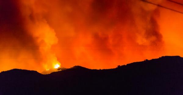 آتش سوزی جنگل های گچساران,اخبار اجتماعی,خبرهای اجتماعی,محیط زیست
