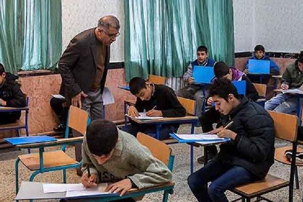 امتحانات خردادماه پایه نهم مدارس شبانه‌روزی,نهاد های آموزشی,اخبار آموزش و پرورش,خبرهای آموزش و پرورش