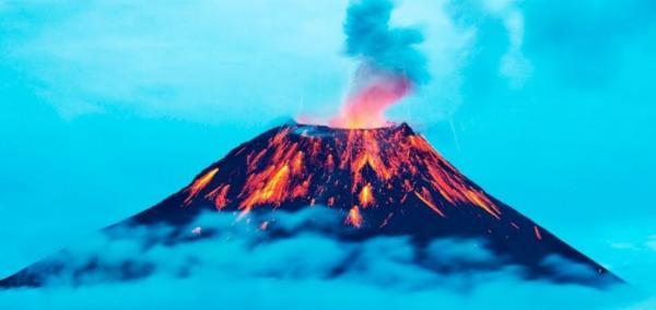 آتشفشان پوهاهوو,اخبار علمی,خبرهای علمی,طبیعت و محیط زیست