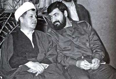 هاشمی رفسنجانی ومحسن رضایی,اخبار سیاسی,خبرهای سیاسی,اخبار سیاسی ایران