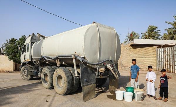 بحران آب در روستای تنگه ۳ آبادان,اخبار اجتماعی,خبرهای اجتماعی,شهر و روستا