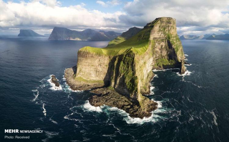 تصاویر جزایر زیبای جهان,عکس های جزیره های زیبا در جهان,تصاویر زیباترین جزایر جهان