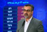 آمار ابتلا به کرونا امرزو 99/03/13,اخبار پزشکی,خبرهای پزشکی,بهداشت