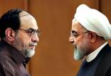 درگیری لفظی روحانی و رحیم پور,اخبار سیاسی,خبرهای سیاسی,اخبار سیاسی ایران