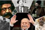 محمد علی کشاورز درگذشت,اخبار هنرمندان,خبرهای هنرمندان,اخبار بازیگران