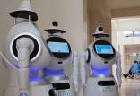 نقش موثر هوش مصنوعی و ربات‌ها در دوران کرونا,اخبار پزشکی,خبرهای پزشکی,بهداشت