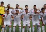 تیم ملی فوتبال ایران,اخبار فوتبال,خبرهای فوتبال,فوتبال ملی