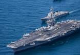 ناو‌های هواپیمابر آمریکا در آب‌های اطراف چین,اخبار سیاسی,خبرهای سیاسی,دفاع و امنیت