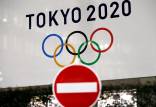 لغو المپیک 2020 توکیو