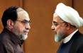 درگیری لفظی روحانی و رحیم پور,اخبار سیاسی,خبرهای سیاسی,اخبار سیاسی ایران