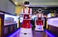 ربات‌های خدمتکار در رستوران چینی,اخبار جالب,خبرهای جالب,خواندنی ها و دیدنی ها