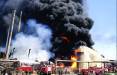 آتش سوزی در پالایشگاه تهران و شرکت فولاد خوزستان,کار و کارگر,اخبار کار و کارگر,حوادث کار 