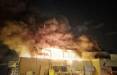آتش‌سوزی در مرکز تجاری زیتون تهران,اخبار حوادث,خبرهای حوادث,حوادث امروز