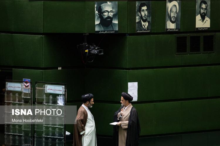 تصاویر جلسه علنی مجلس شورای اسلامی در خرداد 99,عکس های مجلس در تاریخ 18 خرداد 99,تصاویری از نشست مجلس در 18 خرداد