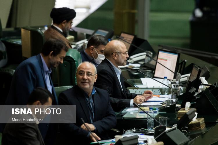 تصاویر جلسه علنی مجلس شورای اسلامی در خرداد 99,عکس های مجلس در تاریخ 18 خرداد 99,تصاویری از نشست مجلس در 18 خرداد