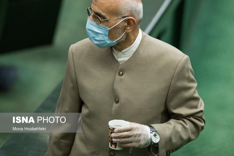 تصاویر جلسه علنی مجلس شورای اسلامی در خرداد 99,عکس های مجلس در تاریخ 18 خرداد 99,تصاویری از نشست مجلس در 18 خرداد