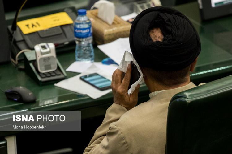 تصاویر جلسه علنی مجلس شورای اسلامی در خرداد 99,عکس های مجلس در تاریخ 18 خرداد 99,تصاویری از نشست مجلس در 18 خرداد