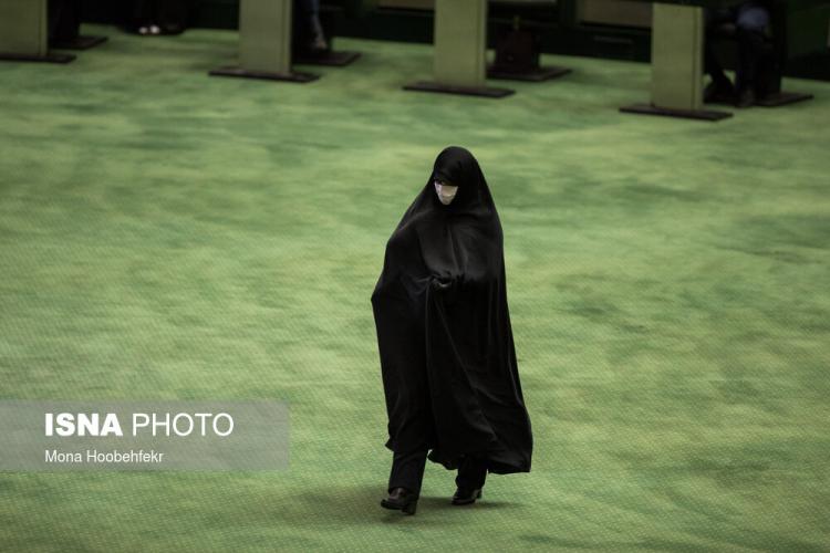 تصاویر جلسه علنی مجلس شورای اسلامی در خرداد 99,عکس های مجلس در تاریخ 18 خرداد 99,تصاویری از نشست مجلس در 18 خرداد