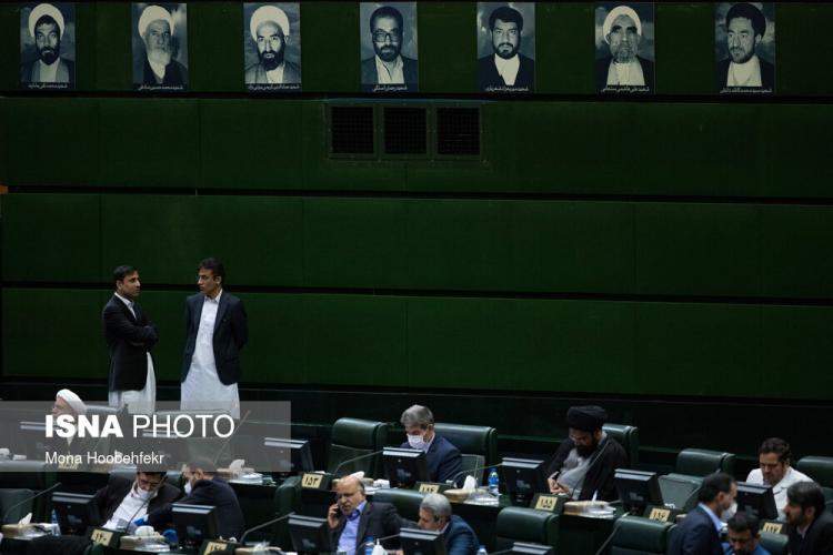 تصاویر جلسه علنی مجلس شورای اسلامی در خرداد 99,عکس های مجلس در تاریخ 18 خرداد 99,تصاویری از نشست مجلس در 18 خرداد