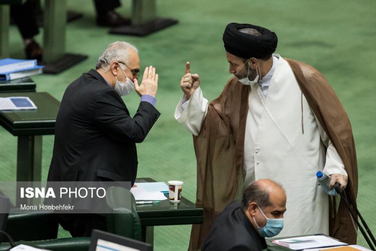 تصاویر جلسه علنی مجلس شورای اسلامی در خرداد 99,عکس های مجلس در تاریخ 18 خرداد 99,تصاویری از نشست مجلس در 18 خرداد