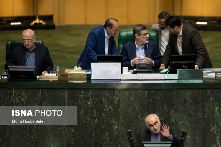 تصاویر جلسه علنی مجلس شورای اسلامی در خرداد 99,عکس های مجلس در تاریخ 18 خرداد 99,تصاویری از نشست مجلس در 18 خرداد