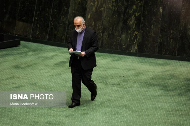 تصاویر جلسه علنی مجلس شورای اسلامی در خرداد 99,عکس های مجلس در تاریخ 18 خرداد 99,تصاویری از نشست مجلس در 18 خرداد