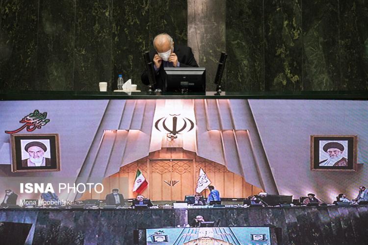 تصاویر جلسه علنی مجلس شورای اسلامی در خرداد 99,عکس های مجلس در تاریخ 18 خرداد 99,تصاویری از نشست مجلس در 18 خرداد