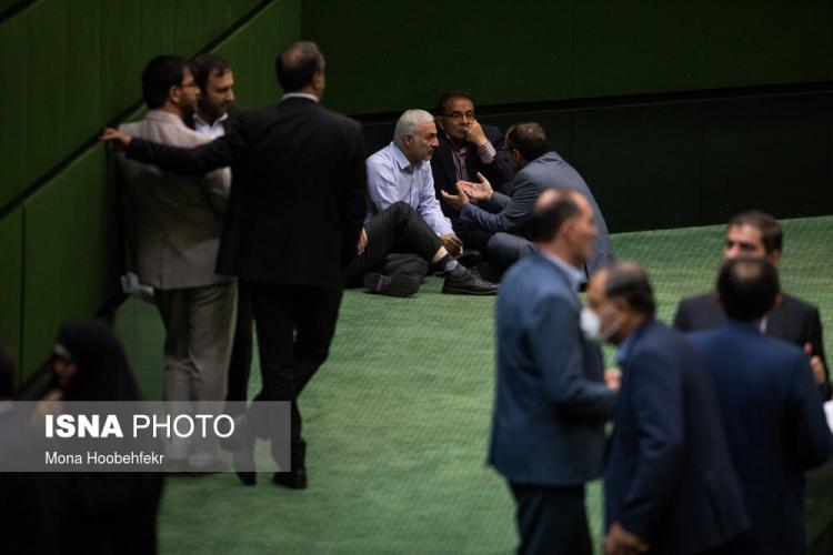 تصاویر جلسه علنی مجلس شورای اسلامی در خرداد 99,عکس های مجلس در تاریخ 18 خرداد 99,تصاویری از نشست مجلس در 18 خرداد