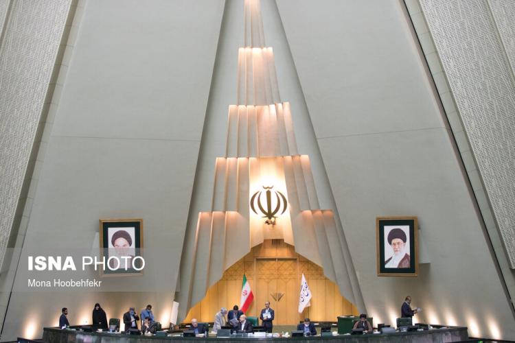 تصاویر جلسه علنی مجلس شورای اسلامی در خرداد 99,عکس های مجلس در تاریخ 18 خرداد 99,تصاویری از نشست مجلس در 18 خرداد