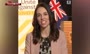 فیلم/ خونسردی نخست‌وزیر نیوزیلند هنگام وقوع زلزله در برنامه زنده تلویزیونی