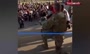 فیلم/ به آغوش گرفتن معترضان آمریکا توسط سرهنگ گارد ملی مینه‌سوتا