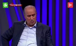 فیلم/ صحبت های جنجالی تاج و مقایسه میثاقی با عادل فردوسی پور
