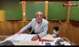 فیلم/ پشت صحنه دیدنی از دوبله سریال «سرقت پول»