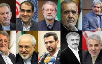 چهرههایی که حضور در انتخابات 1400 را رد کرده اند / حضور احمدی نژاد قطعی می شود! انتخابات ریاست جمهوری 1400,اخبار انتخابات,خبرهای انتخابات,انتخابات ریاست جمهوری