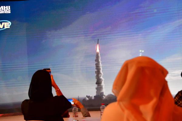 پرتاب فضاپیما به مریخ توسط امارات,اخبار علمی,خبرهای علمی,نجوم و فضا