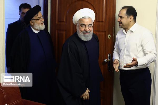 ماجراى ديدار روحانى با رسول سجاد,اخبار سیاسی,خبرهای سیاسی,اخبار سیاسی ایران