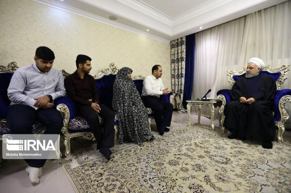 ماجراى ديدار روحانى با رسول سجاد,اخبار سیاسی,خبرهای سیاسی,اخبار سیاسی ایران