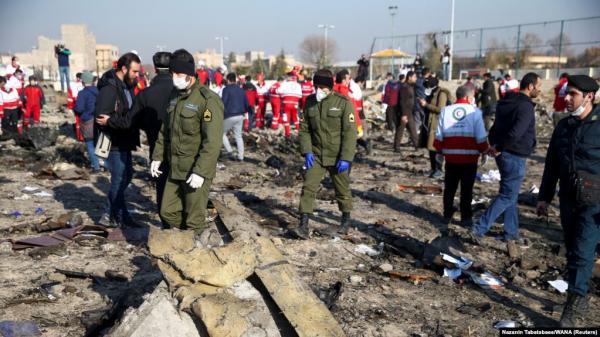 سقوط هواپیمای اوکراینی,اخبار سیاسی,خبرهای سیاسی,دفاع و امنیت