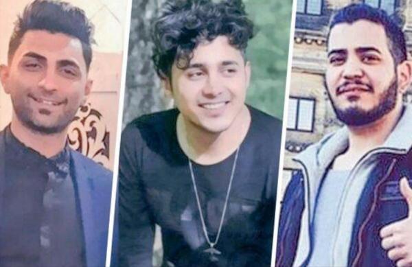 بررسی مجدد پرونده 3 اعدامی اعتراضات آبان بررسی مجدد پرونده 3 اعدامی اعتراضات آبان,اخبار سیاسی,خبرهای سیاسی,اخبار سیاسی ایران