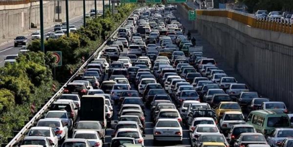 وضعیت آب و هوا و ترافیک در14 تیر 99,اخبار اجتماعی,خبرهای اجتماعی,وضعیت ترافیک و آب و هوا