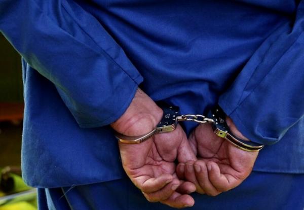 بازداشت کلاهبردار تحت تعقیب پلیس اینترپل در کرج,اخبار حوادث,خبرهای حوادث,جرم و جنایت