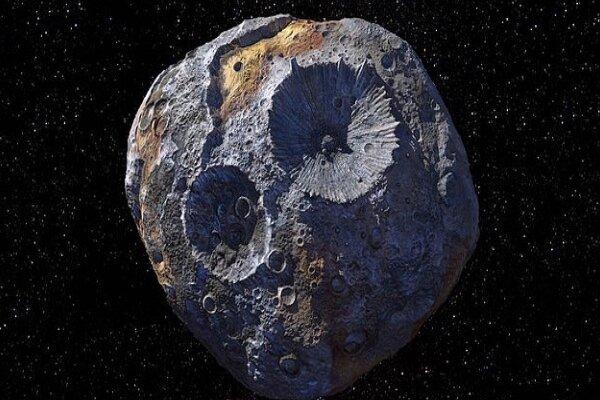 سیارک سایکی,اخبار علمی,خبرهای علمی,نجوم و فضا