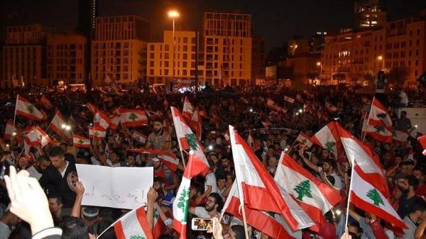 اعتراضات در لبنان,اخبار سیاسی,خبرهای سیاسی,خاورمیانه