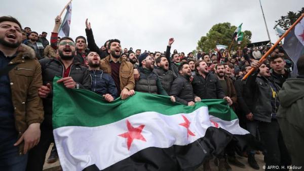 اعتراضات در سوریه,اخبار سیاسی,خبرهای سیاسی,خاورمیانه