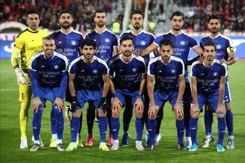 ابتلای بازیکنان گل گهر به کرونا ابتلای بازیکنان گل گهر به کرونا,اخبار فوتبال,خبرهای فوتبال,حواشی فوتبال