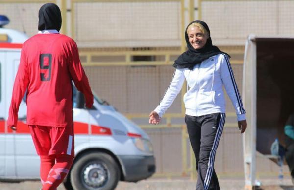 تیم فوتبال زنان شهرداری بم,اخبار ورزشی,خبرهای ورزشی,ورزش بانوان