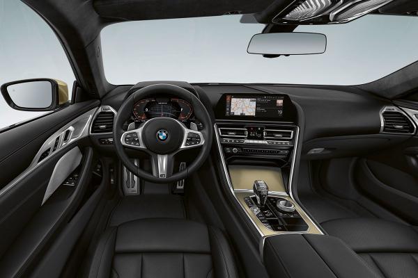 نسخه‌ی گلدن تاندر BMW سری 8,اخبار خودرو,خبرهای خودرو,مقایسه خودرو